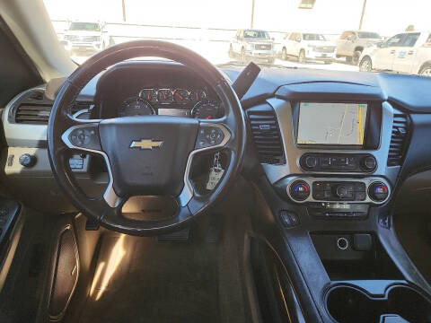 2015 Chevrolet Suburban LT