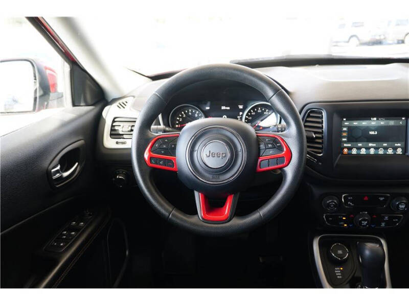 2020 Jeep Compass Sport