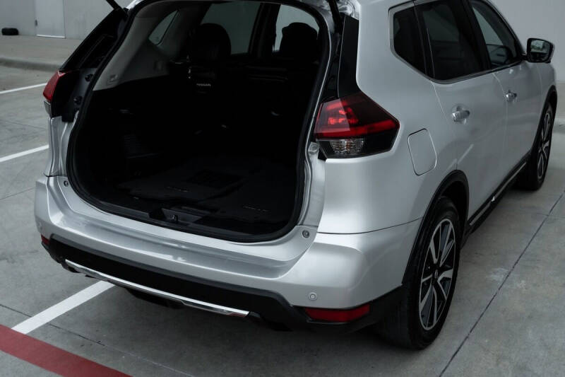 2019 Nissan Rogue SL