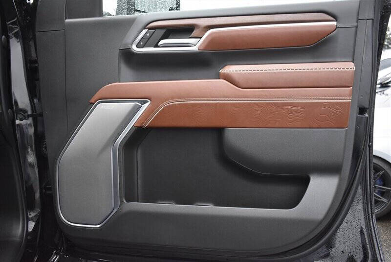 2024 GMC Sierra 3500HD