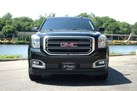 2019 GMC Yukon SLT