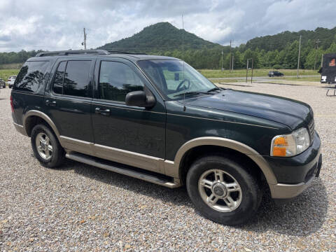 2002 Ford Explorer Eddie Bauer