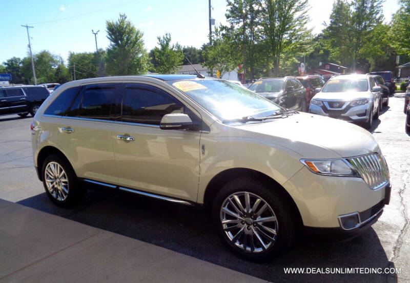 2015 Lincoln MKX