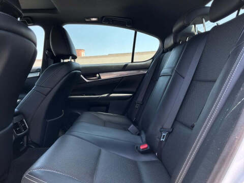 2015 Lexus GS 350