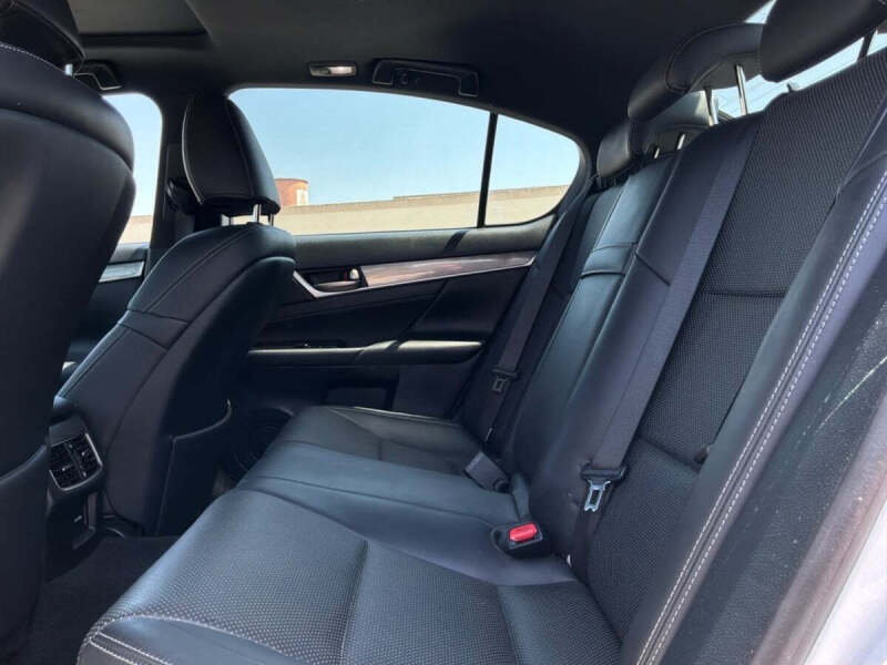 2015 Lexus GS 350
