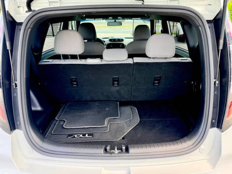 2018 Kia Soul