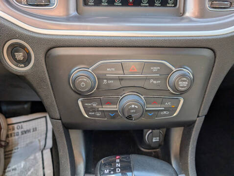 2022 Dodge Charger SXT