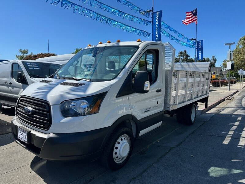 2016 Ford Transit for sale at Direct Buy Motor in San Jose CA