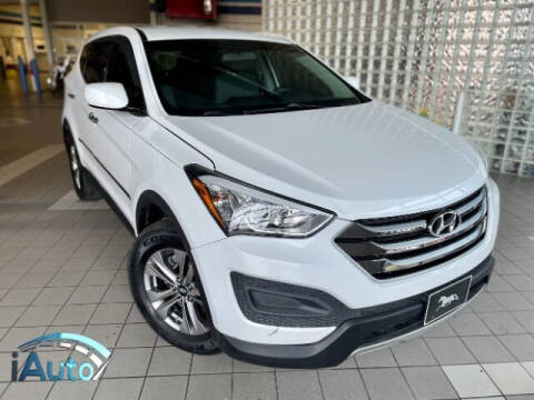 2015 Hyundai Santa Fe Sport for sale at iAuto in Cincinnati OH