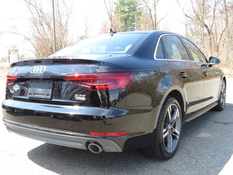 2018 Audi A4