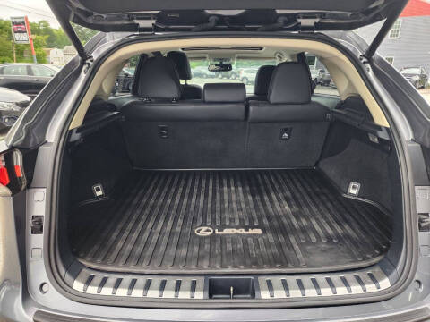 2015 Lexus NX 200t