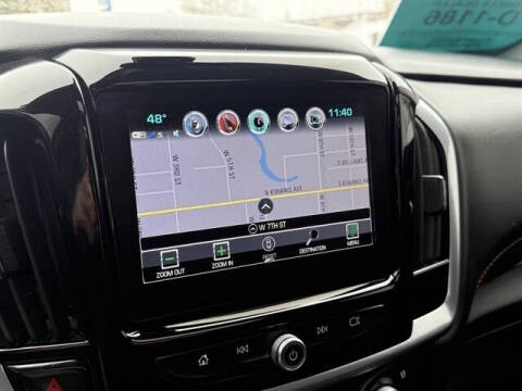 2019 Chevrolet Traverse Premier