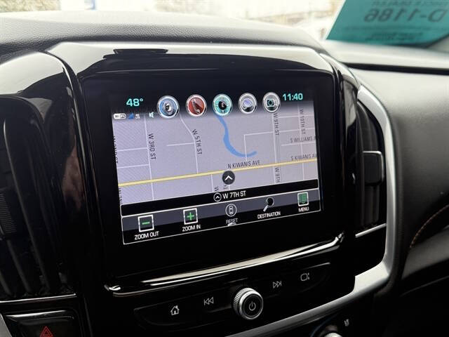 2019 Chevrolet Traverse Premier