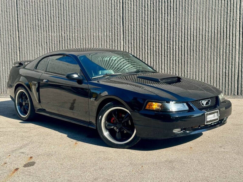 2003 Ford Mustang