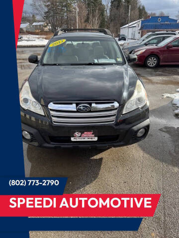 2013 Subaru Outback 2.5i Premium