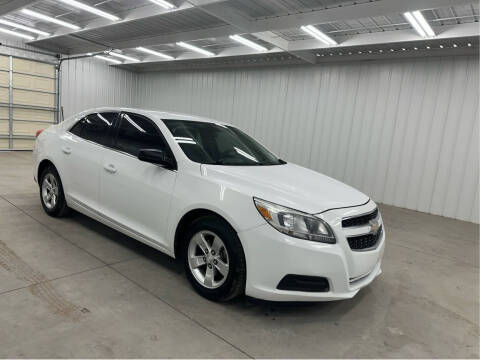 2013 Chevrolet Malibu LS Fleet