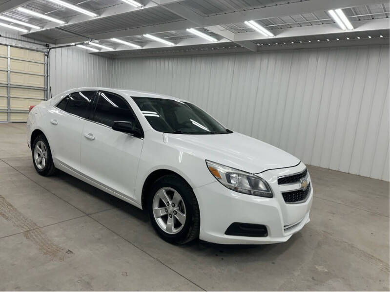 2013 Chevrolet Malibu LS Fleet