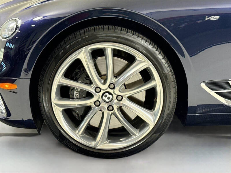 2022 Bentley Continental GT V8