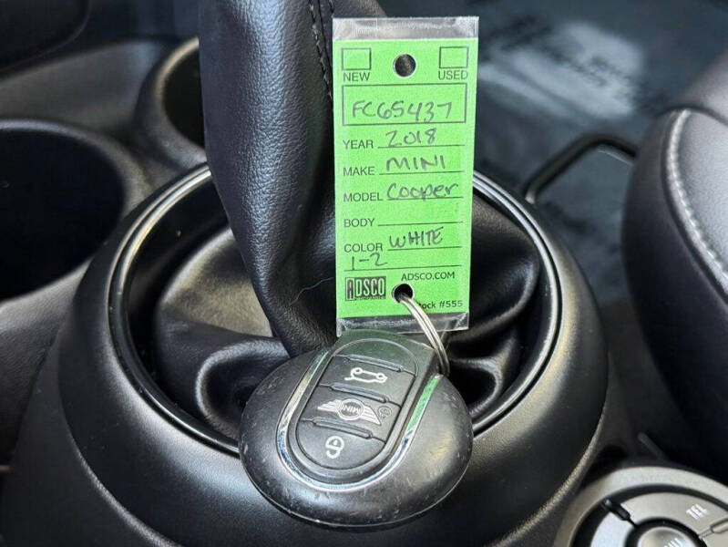 2018 MINI Hardtop 2 Door