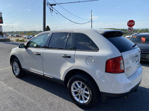 2013 Ford Edge SE