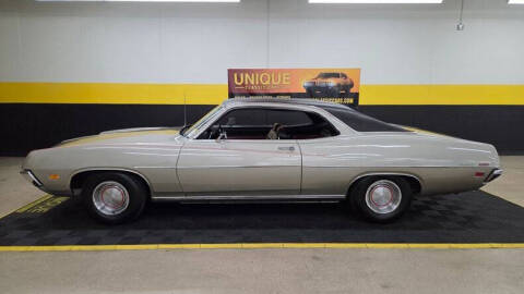 1971 Ford Torino