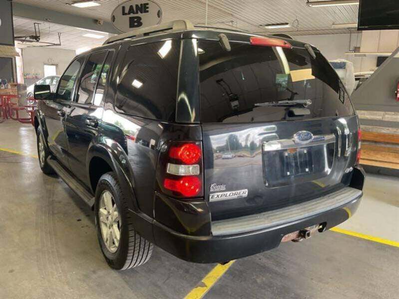 2009 Ford Explorer XLT