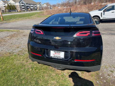 2013 Chevrolet Volt Premium