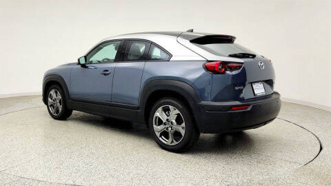 2022 Mazda MX-30 EV Premium Plus
