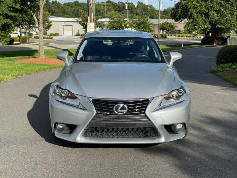 2015 Lexus IS 250
