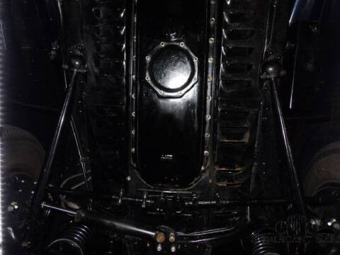 1937 Packard 1507 Victoria Convertible