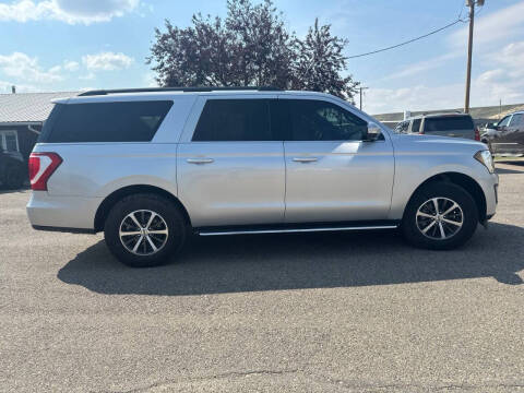 2019 Ford Expedition MAX XLT