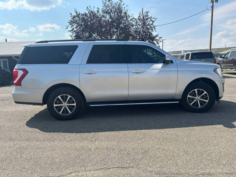 2019 Ford Expedition MAX XLT