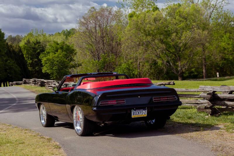 1969 Chevrolet Camaro