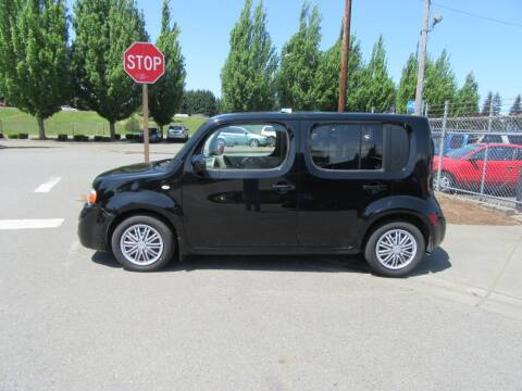 2009 Nissan cube for sale at Car Link Auto Sales LLC in Marysville WA