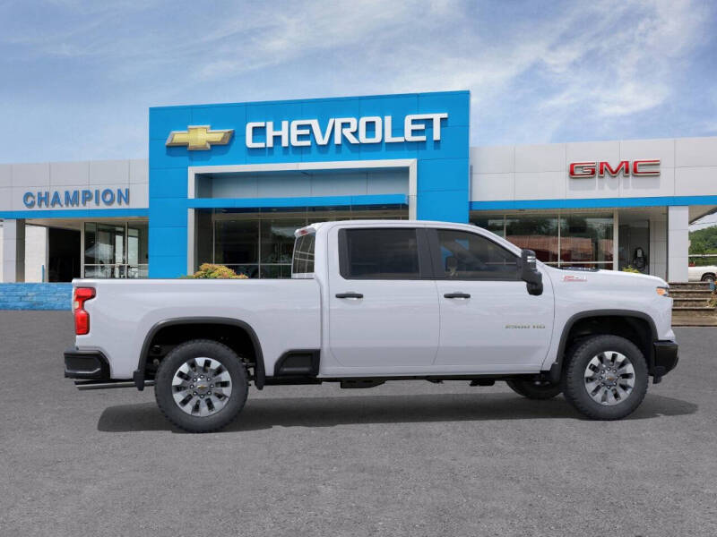 2026 Chevrolet Silverado 2500HD