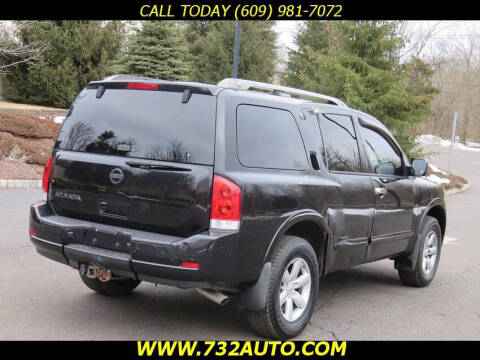 2014 Nissan Armada SV