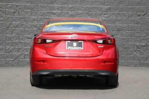 2016 Mazda MAZDA3 i Touring