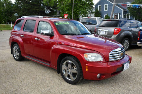 2011 Chevrolet HHR for sale at D.R.'S CLASSIC CARS in Lewiston MN