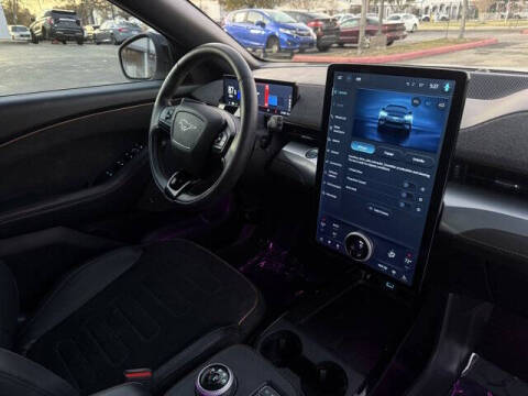 2023 Ford Mustang Mach-E GT