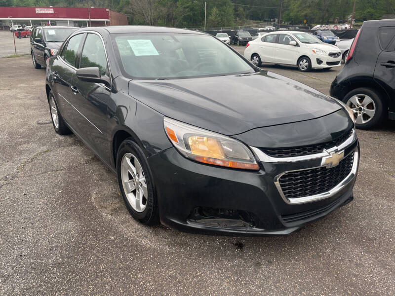 2014 Chevrolet Malibu for sale at Certified Motors LLC in Mableton GA