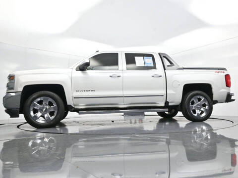 2017 Chevrolet Silverado 1500