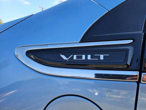 2015 Chevrolet Volt Premium