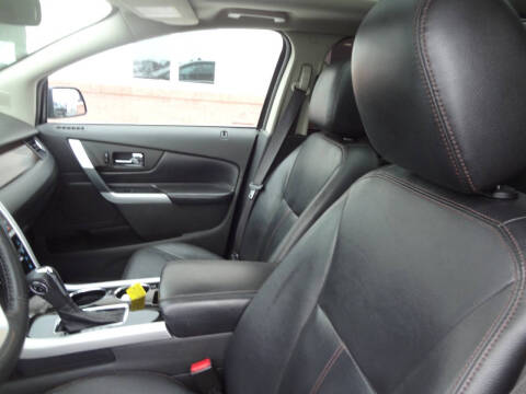2013 Ford Edge Limited