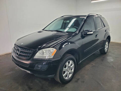 2006 Mercedes-Benz M-Class ML 350