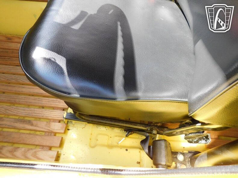 1973 Volkswagen Thing