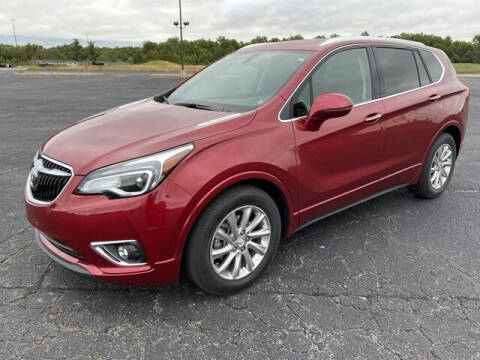 2019 Buick Envision
