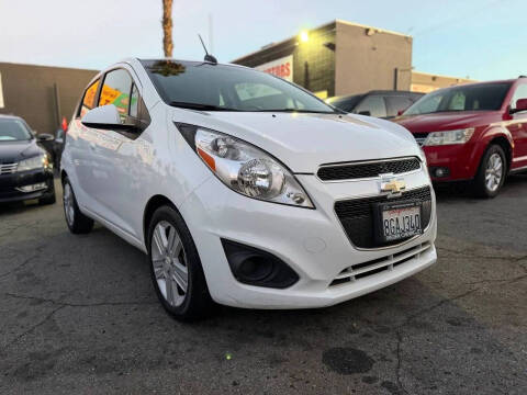 2015 Chevrolet Spark LS CVT