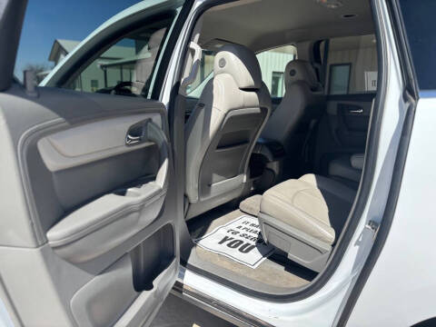 2016 Chevrolet Traverse LT