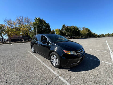 2014 Honda Odyssey for sale at 1 Stop Auto Sales Inc in Corona NY