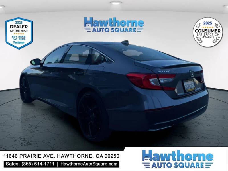 2019 Honda Accord LX